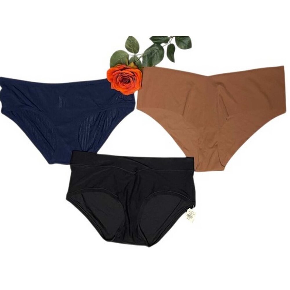 Aerie Panty Set of Three X LARGE (14AB)